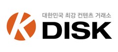 케이디스크 로고